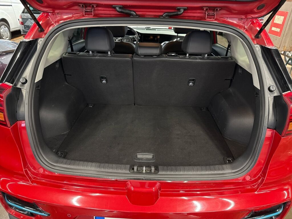 Kia Niro Electric 2020 Punainen