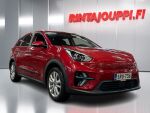 Kia Niro Electric 2020 Punainen