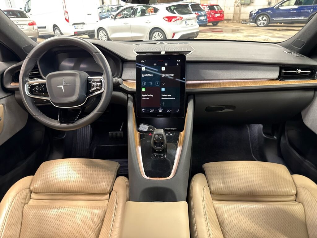 Polestar 2 2021 