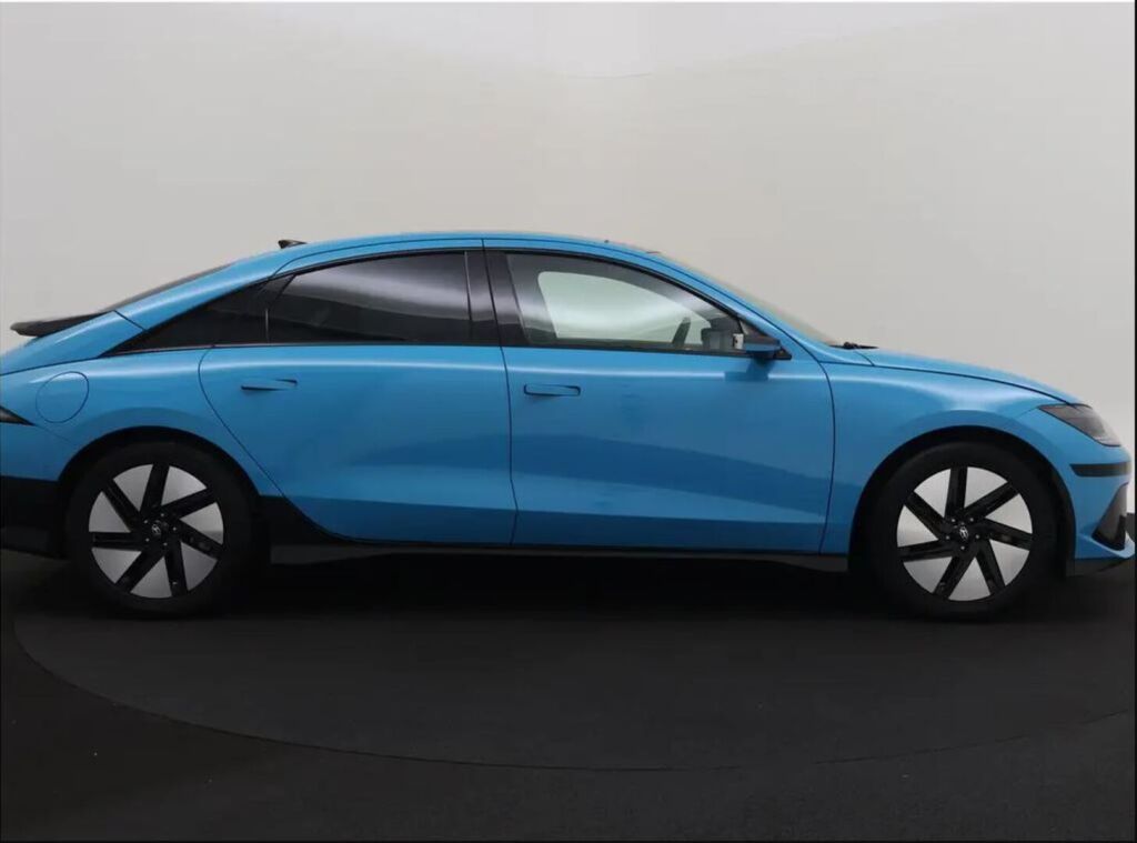 Hyundai IONIQ 6 2023 Sininen