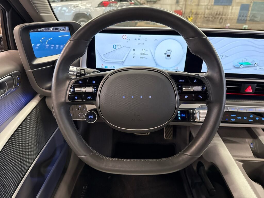 Hyundai IONIQ 6 2023 Sininen