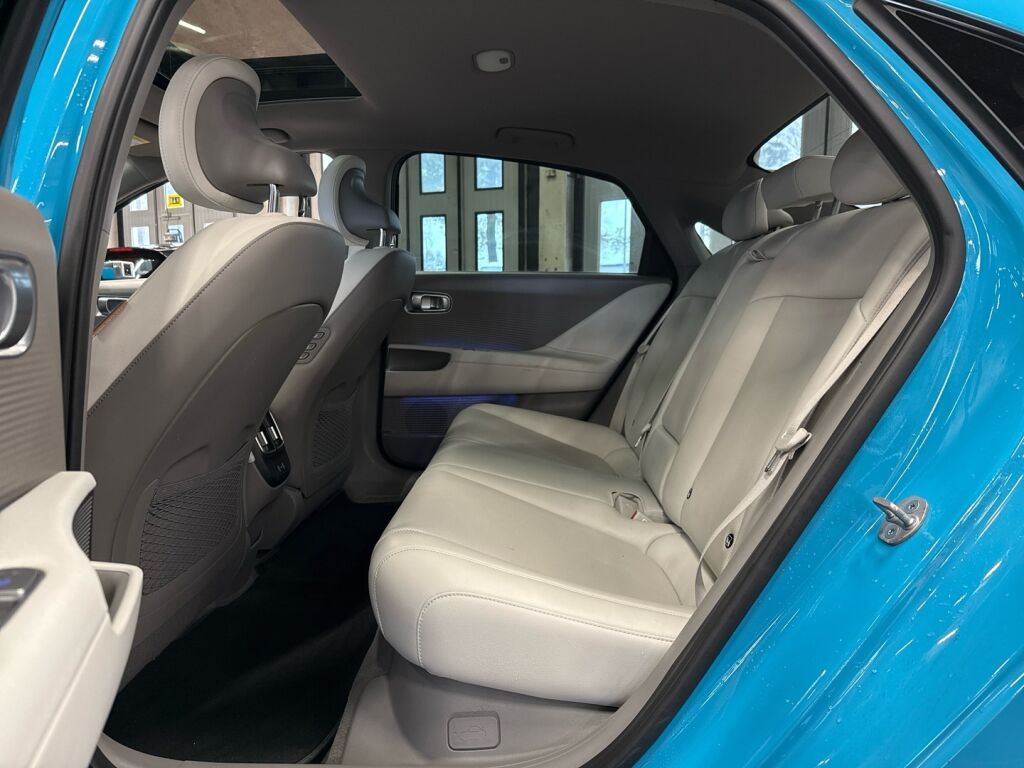 Hyundai IONIQ 6 2023 Sininen
