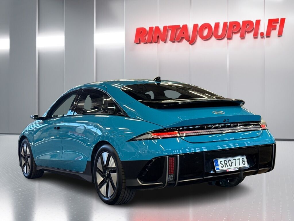 Hyundai IONIQ 6 2023 Sininen