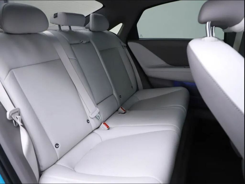 Hyundai IONIQ 6 2023 Sininen