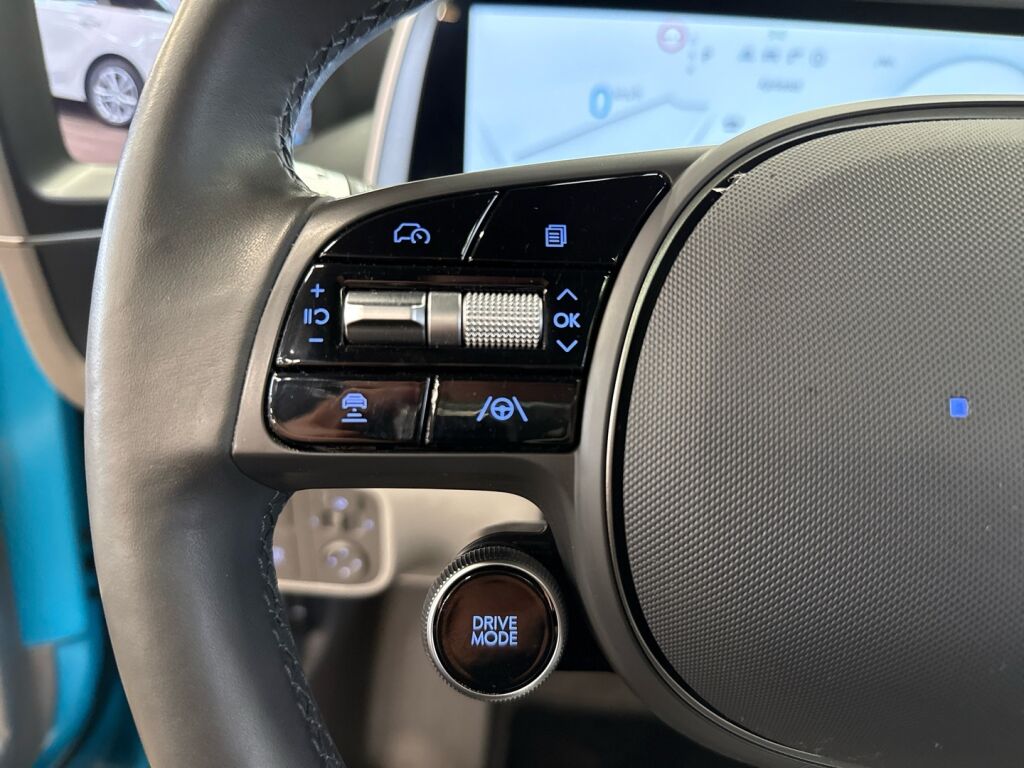 Hyundai IONIQ 6 2023 Sininen