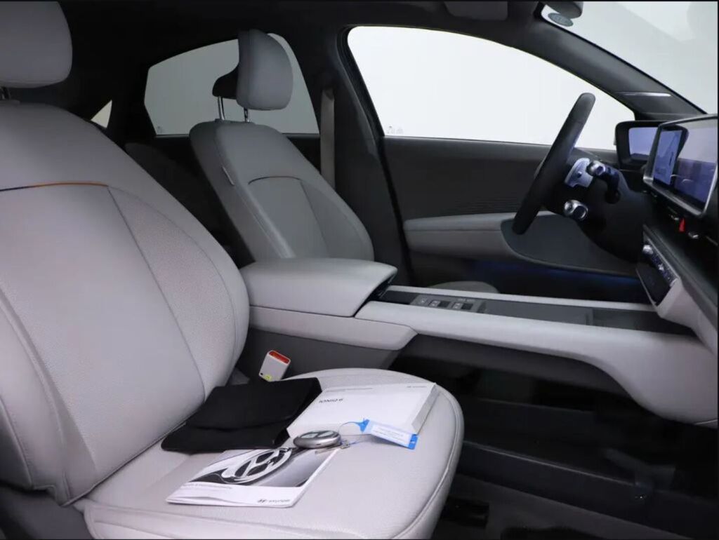 Hyundai IONIQ 6 2023 Sininen