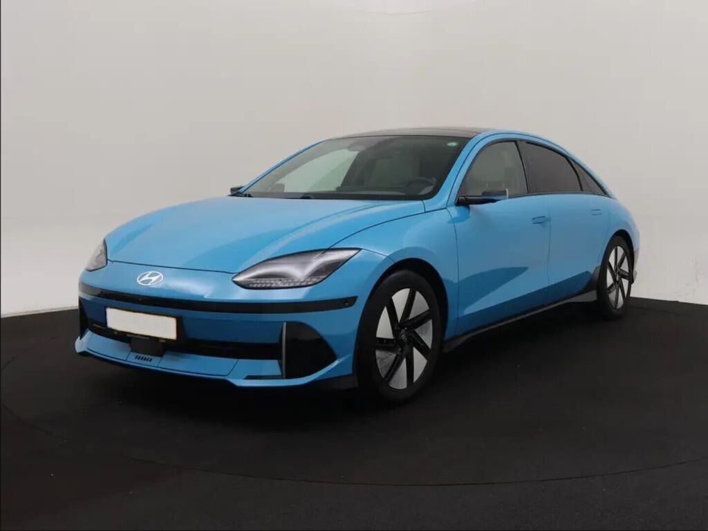 Hyundai IONIQ 6 2023 Sininen