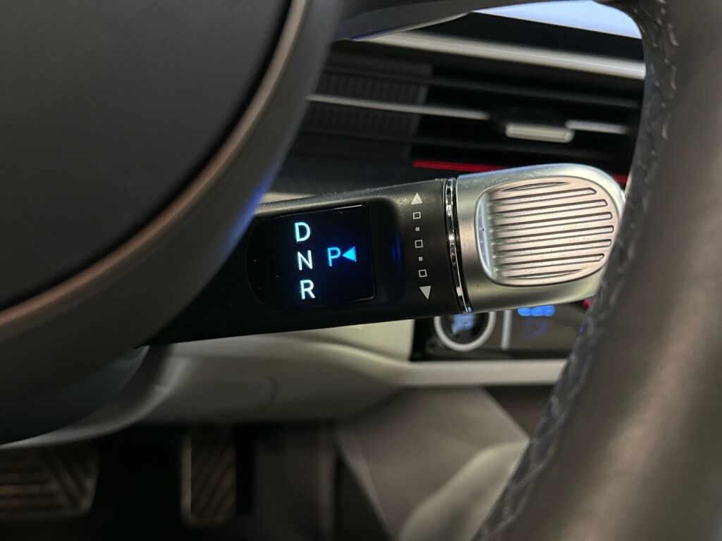 Hyundai IONIQ 6 2023 Sininen