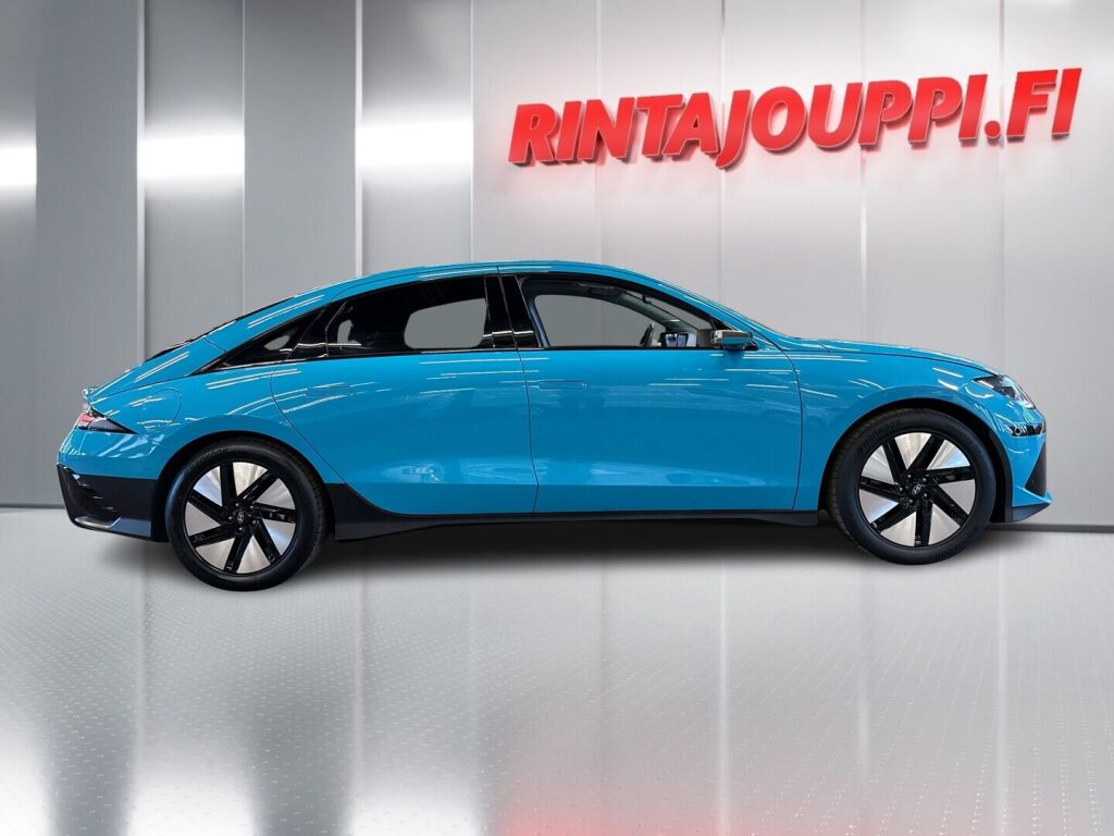 Hyundai IONIQ 6 2023 Sininen