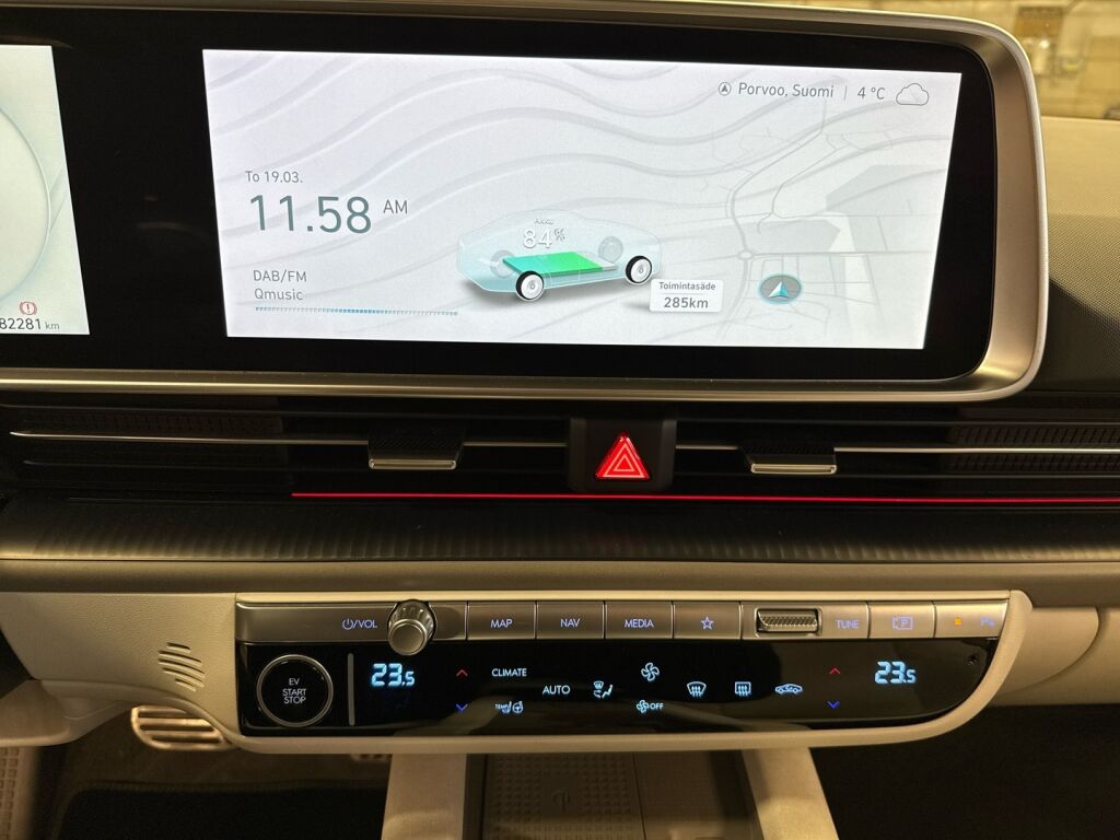 Hyundai IONIQ 6 2023 Sininen