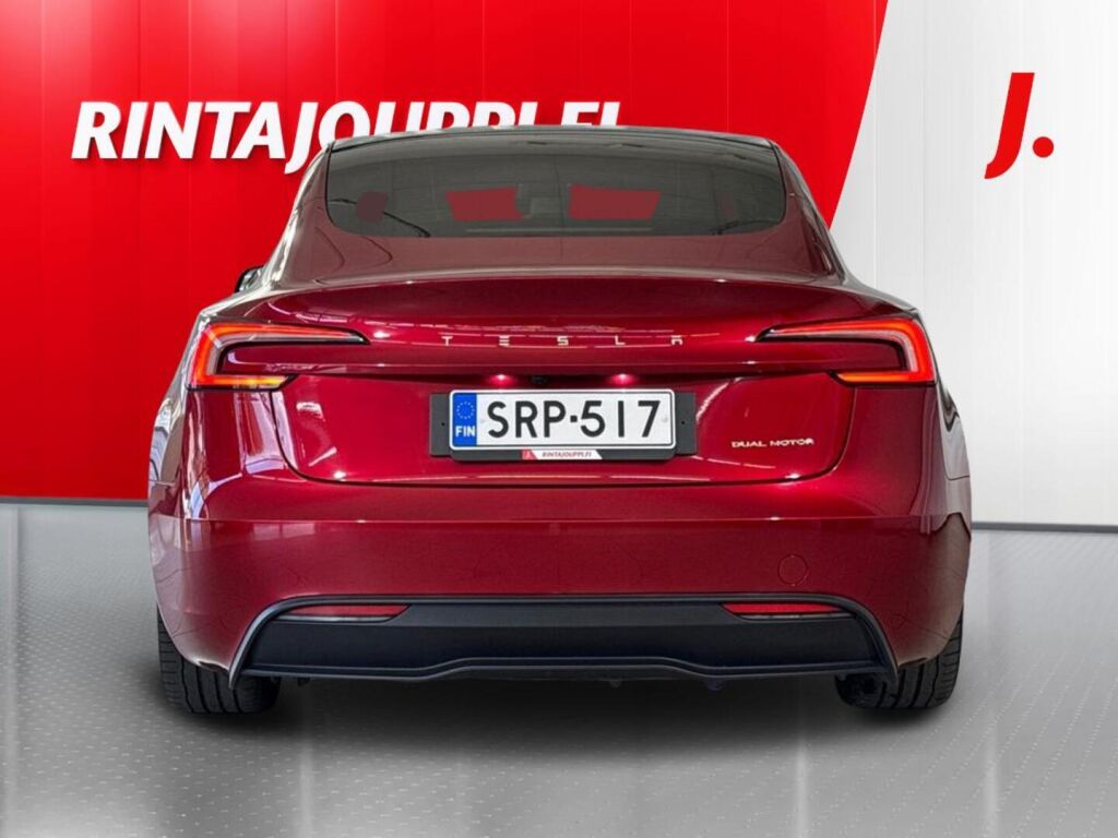 Tesla Model 3 Long Range 2024, kuva 6/25