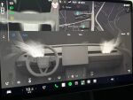 Tesla Model 3 2024 Punainen