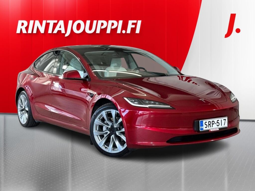 Tesla Model 3 Long Range 2024, kuva 2/25