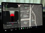 Tesla Model 3 2024 Punainen
