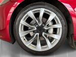 Tesla Model 3 2024 Punainen