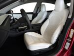Tesla Model 3 2024 Punainen