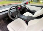 Tesla Model 3 2024 Punainen