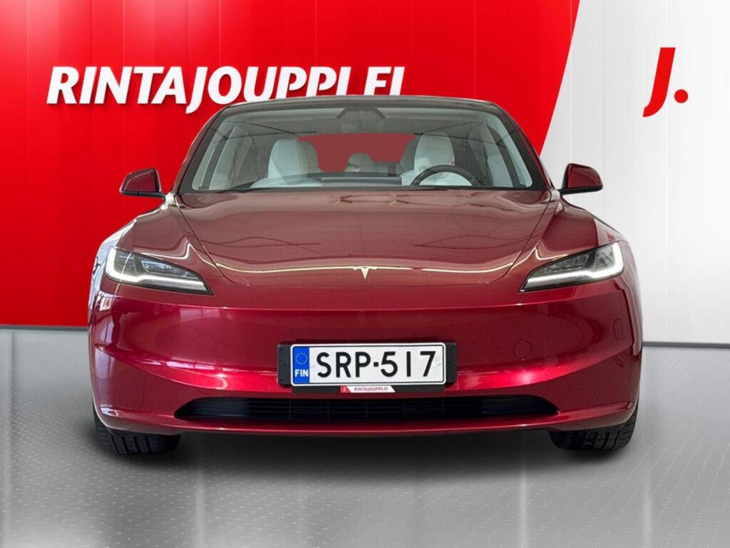 Tesla Model 3 Long Range 2024, kuva 4/25