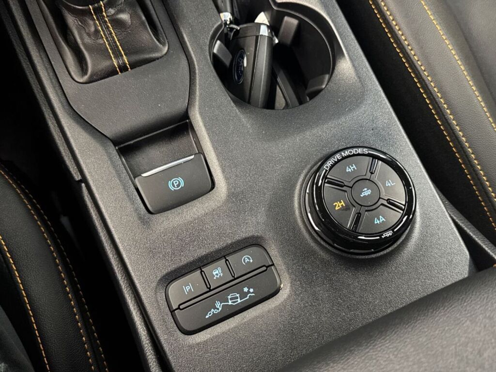 Ford Ranger 2026 Blue Lightning