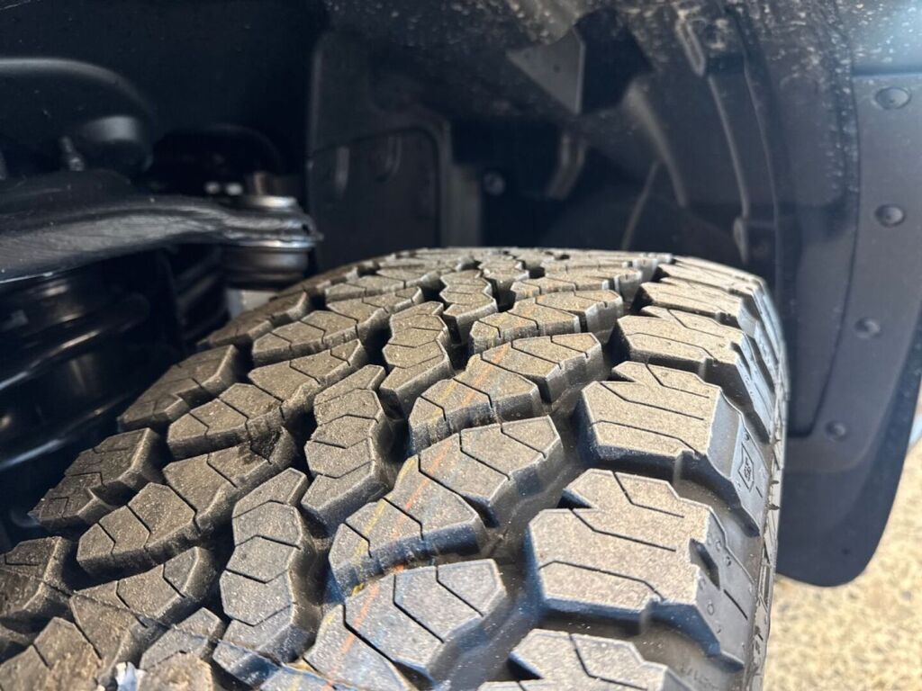 Ford Ranger 2026 Blue Lightning