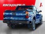 Ford Ranger 2026 Blue Lightning