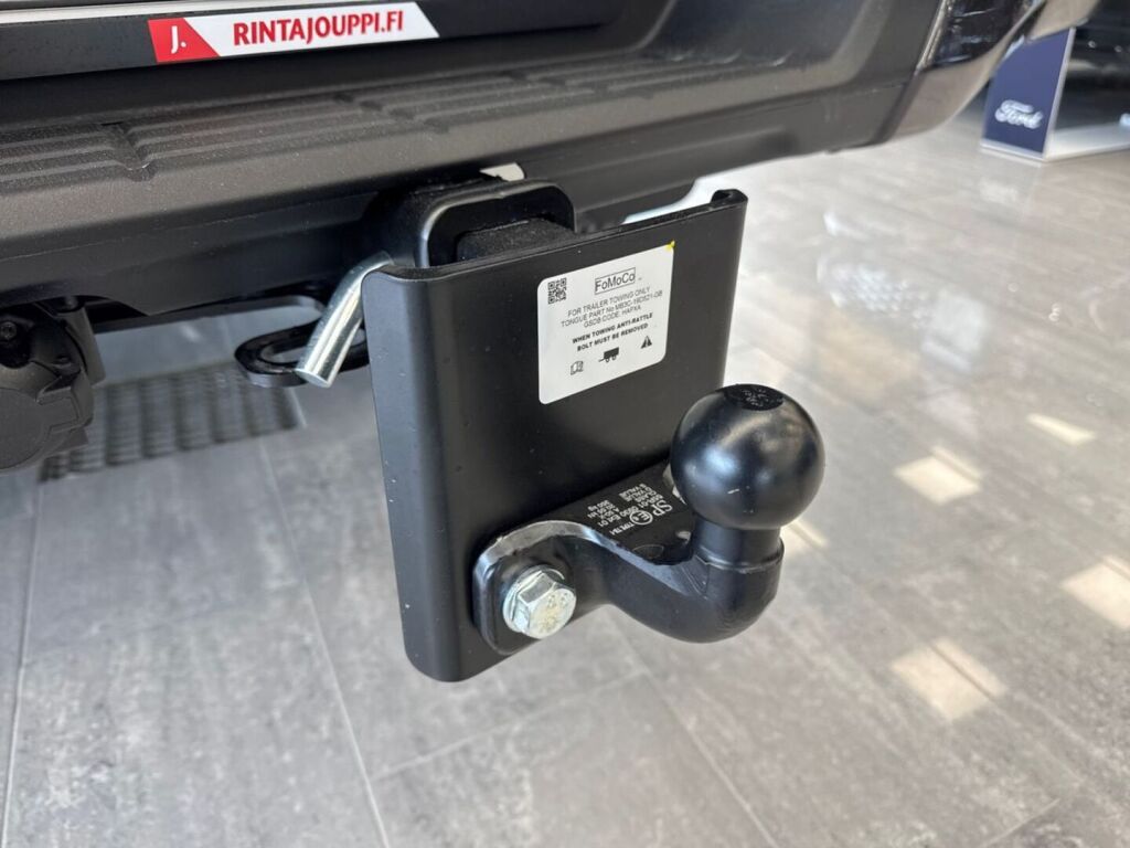 Ford Ranger 2026 Blue Lightning