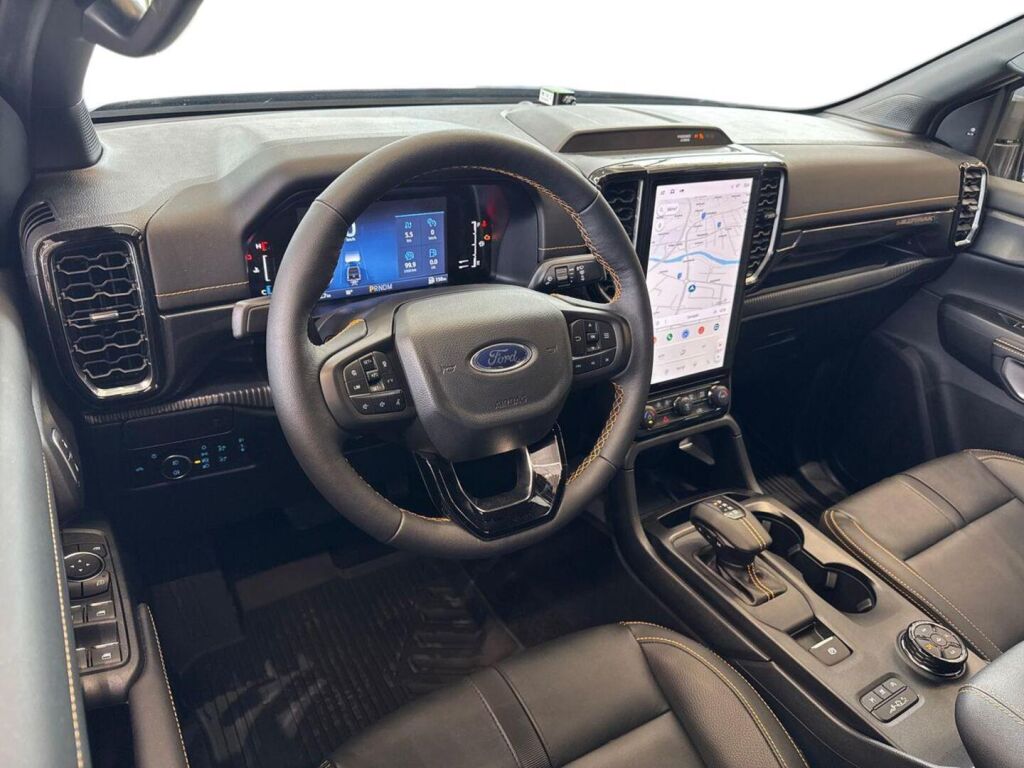 Ford Ranger 2026 Blue Lightning