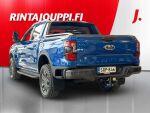 Ford Ranger 2026 Blue Lightning