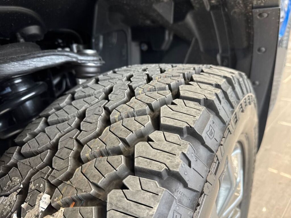 Ford Ranger 2026 Blue Lightning