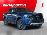 Ford Ranger 2026 Blue Lightning