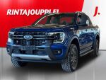 Ford Ranger 2026 Blue Lightning