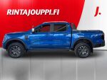 Ford Ranger 2026 Blue Lightning