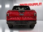 Ford Ranger 2026 Punainen