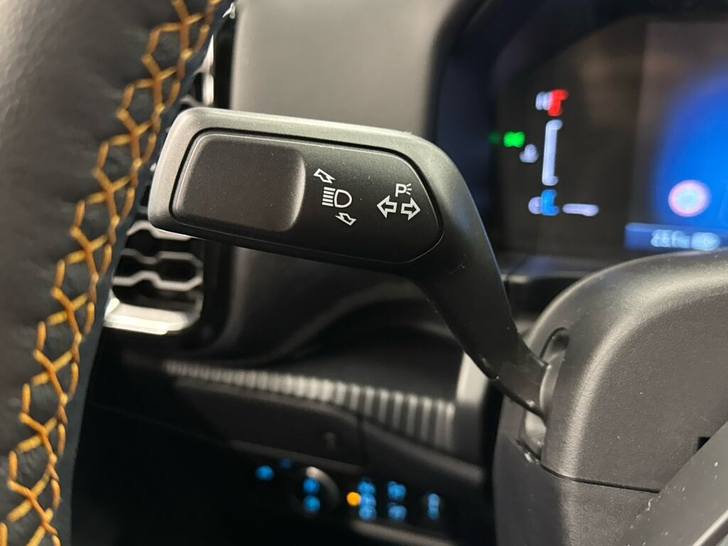 Ford Ranger 2026 Punainen