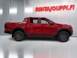 Ford Ranger 2026 Punainen