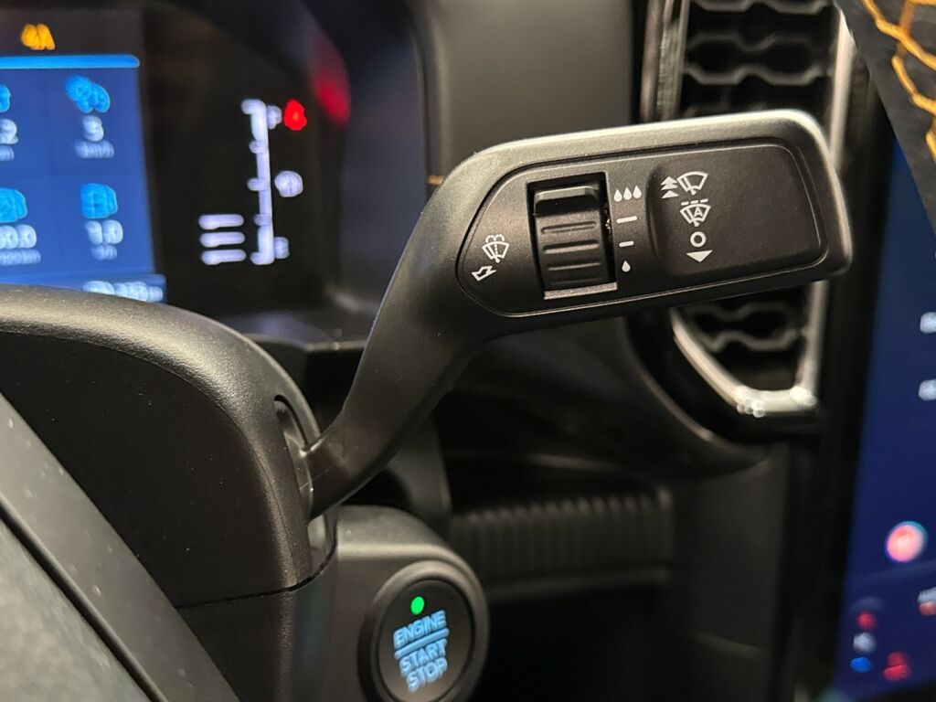 Ford Ranger 2026 Punainen