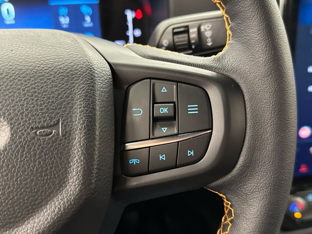 Ford Ranger 2026 Punainen