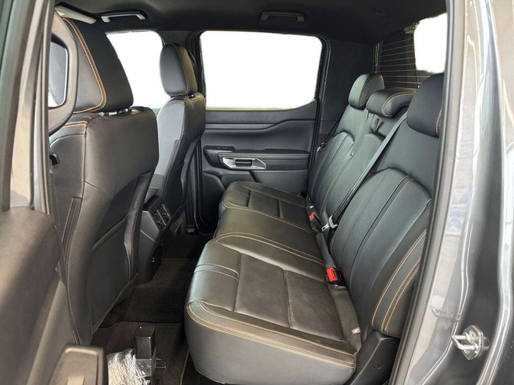 Ford Ranger 2026 Carbonized Gray