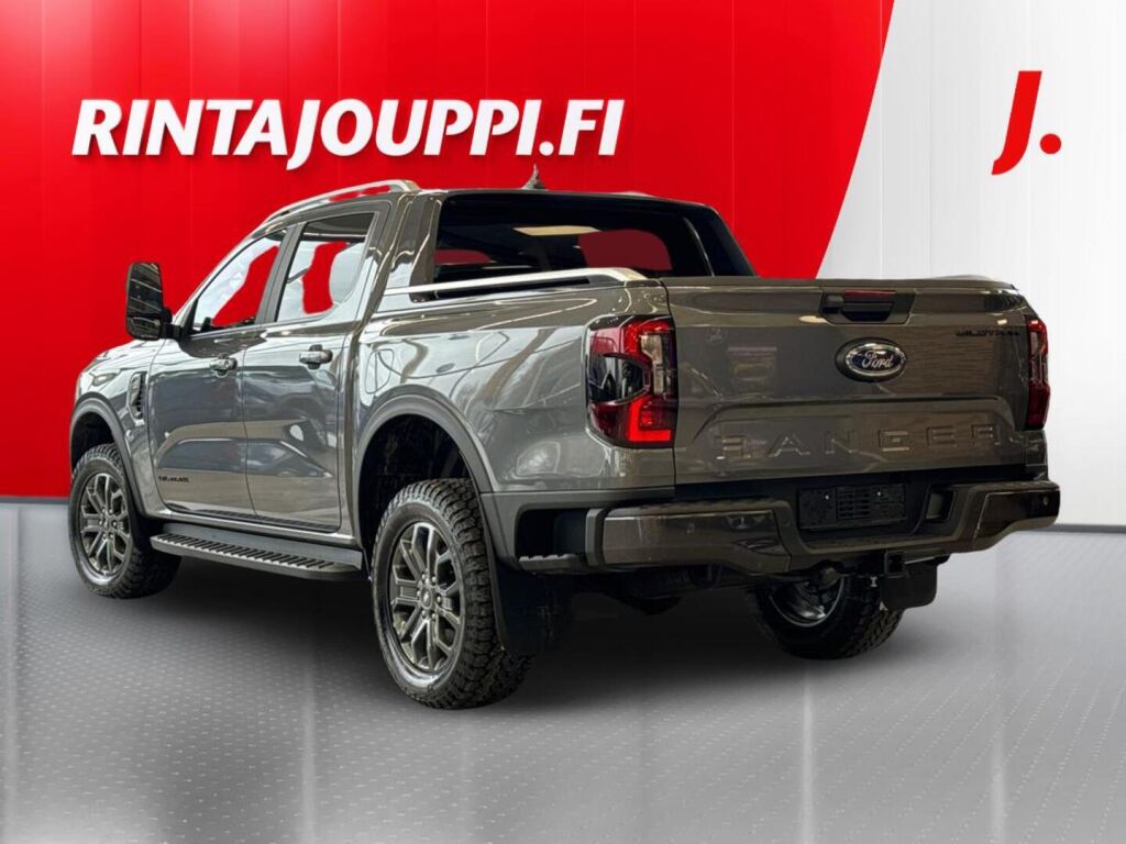 Ford Ranger 2026 Carbonized Gray