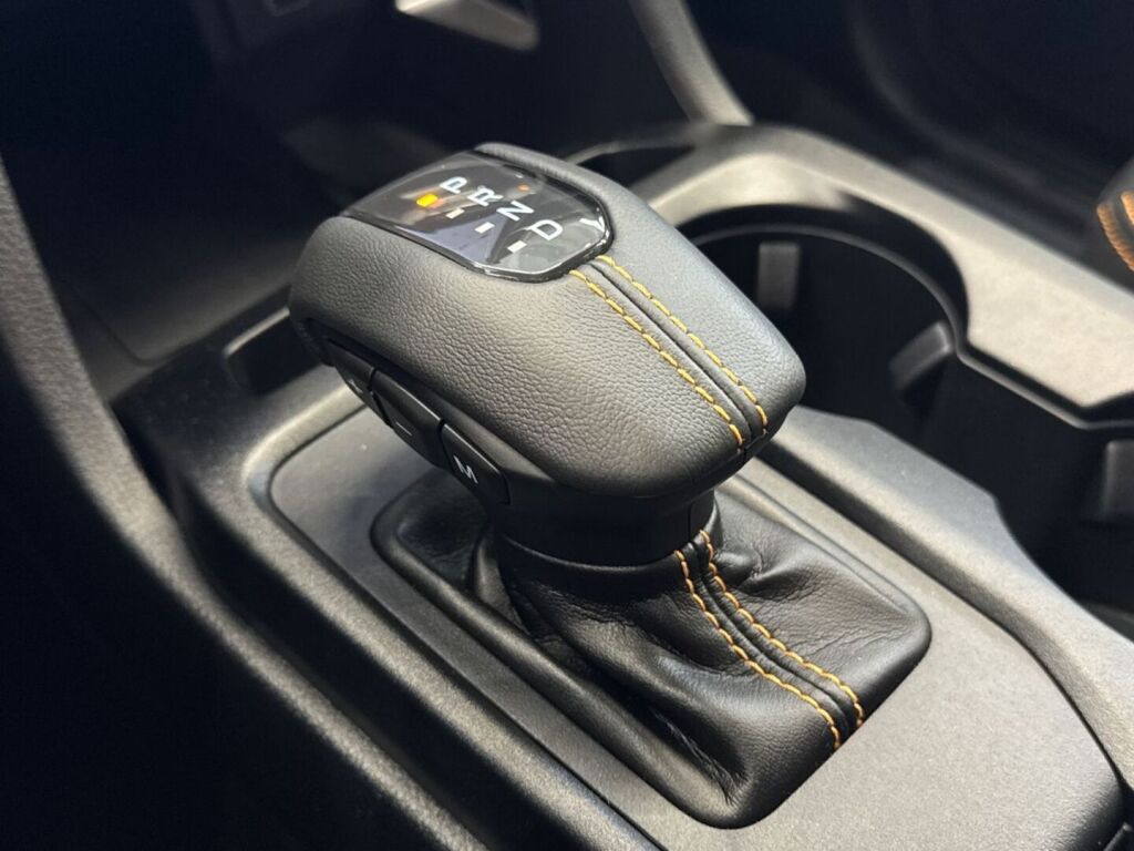 Ford Ranger 2026 Carbonized Gray