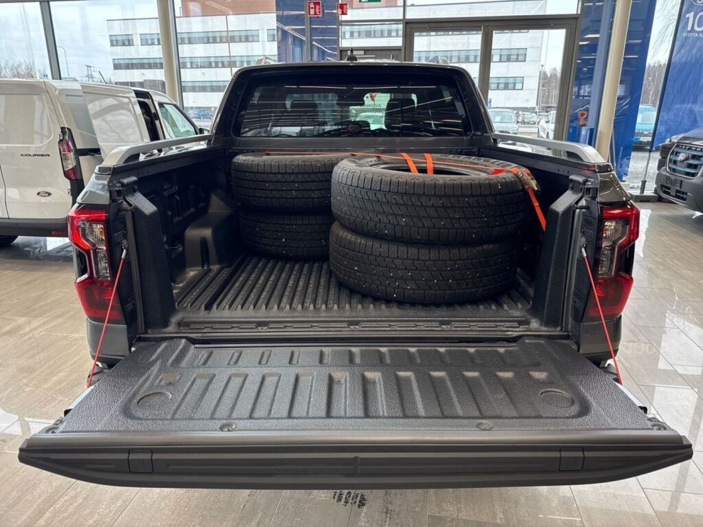 Ford Ranger 2026 Carbonized Gray