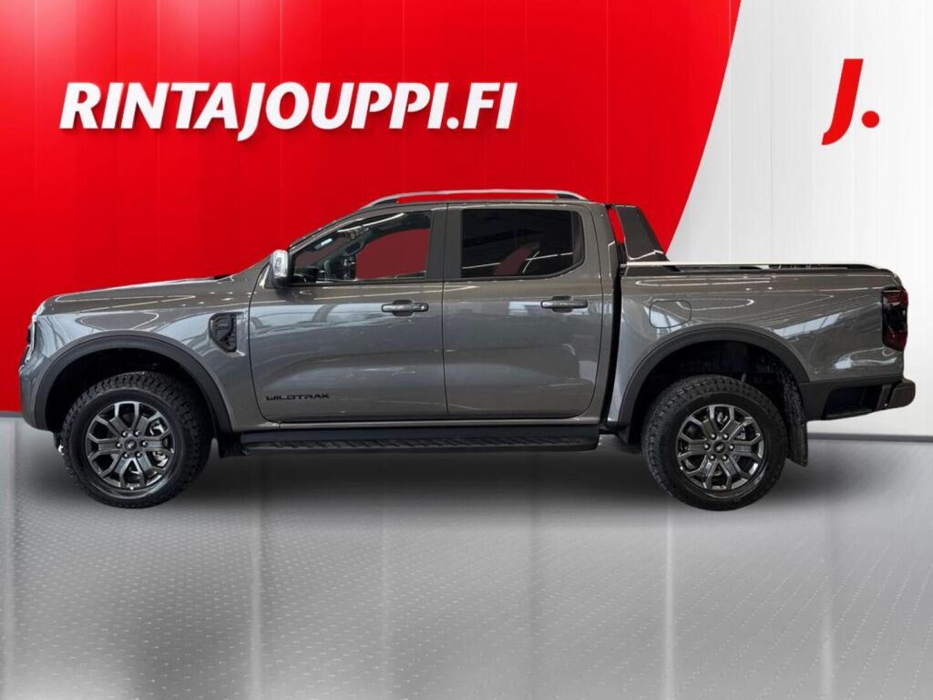 Ford Ranger 2026 Carbonized Gray