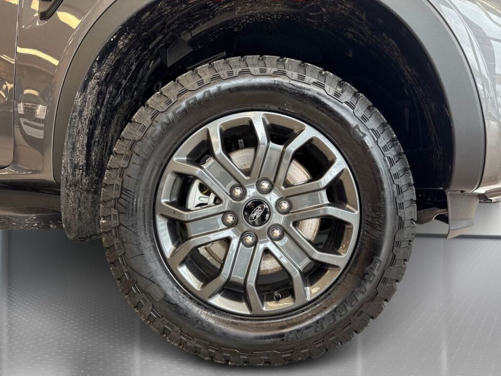 Ford Ranger 2026 Carbonized Gray