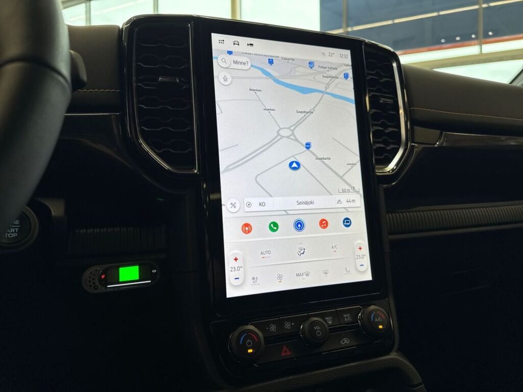 Ford Ranger 2026 Carbonized Gray