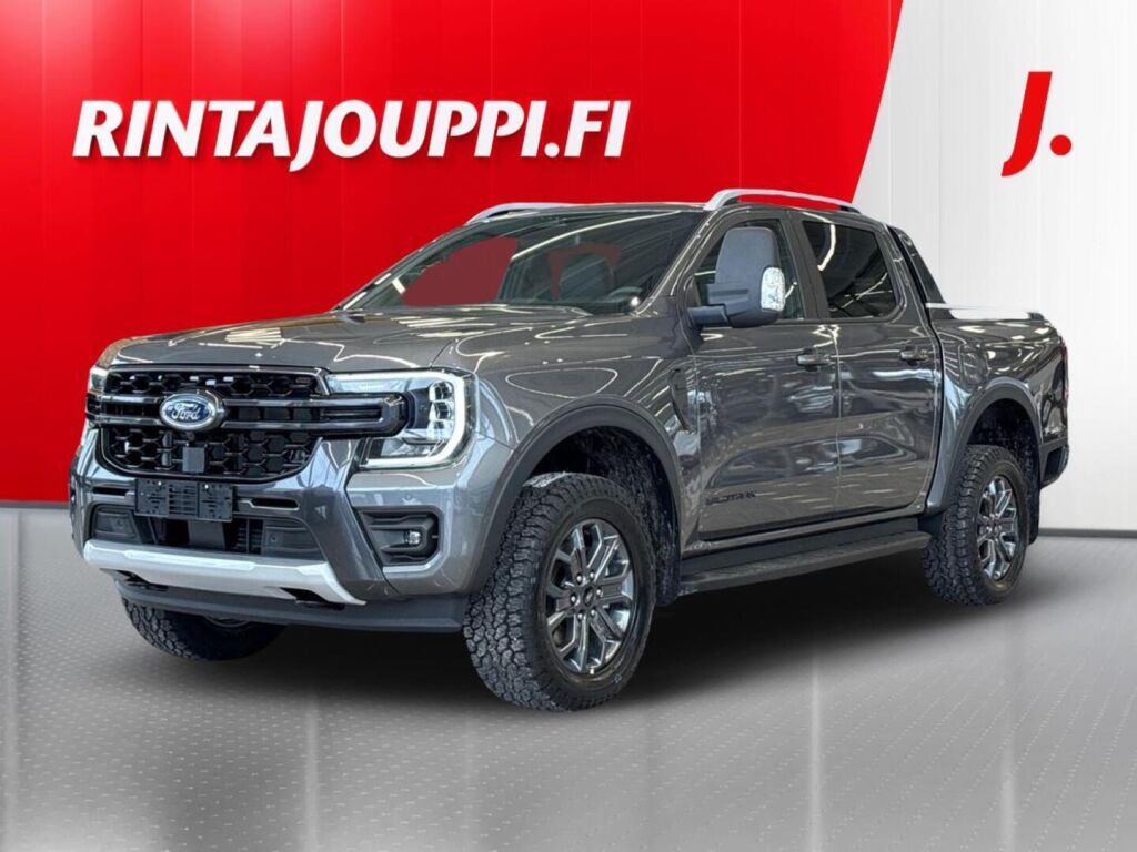 Ford Ranger 2026 Carbonized Gray