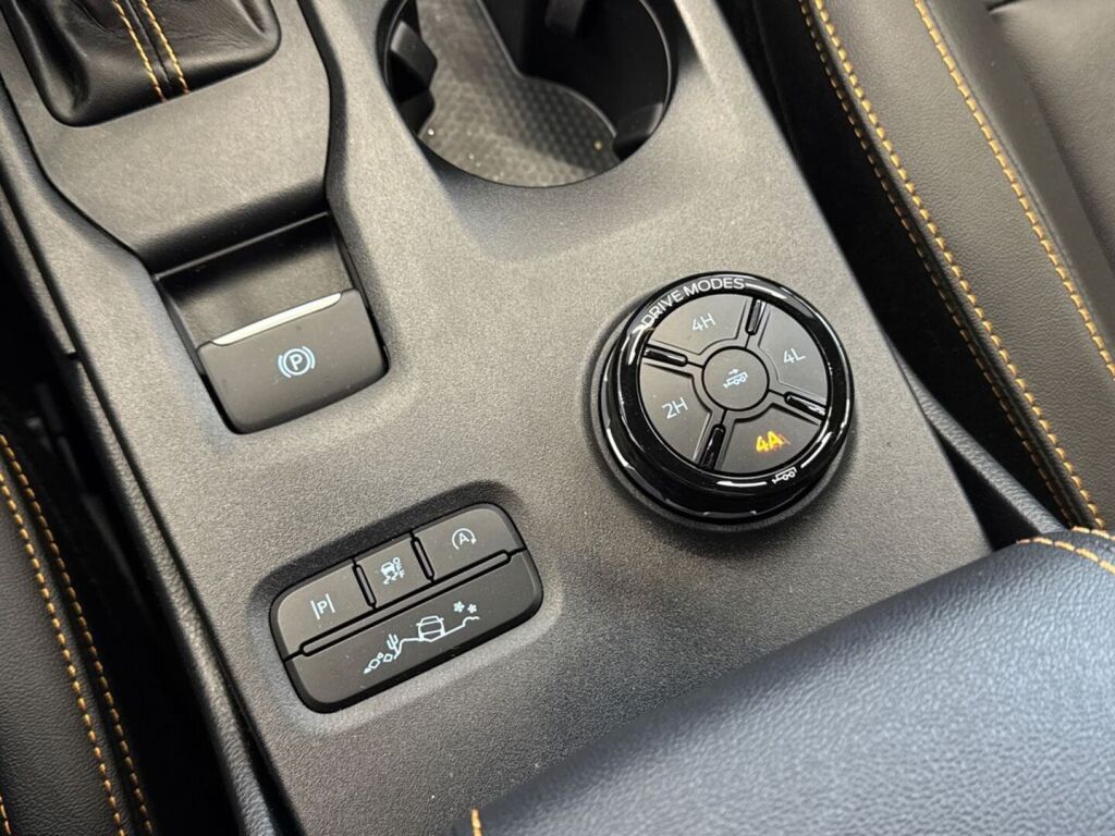 Ford Ranger 2026 Carbonized Gray