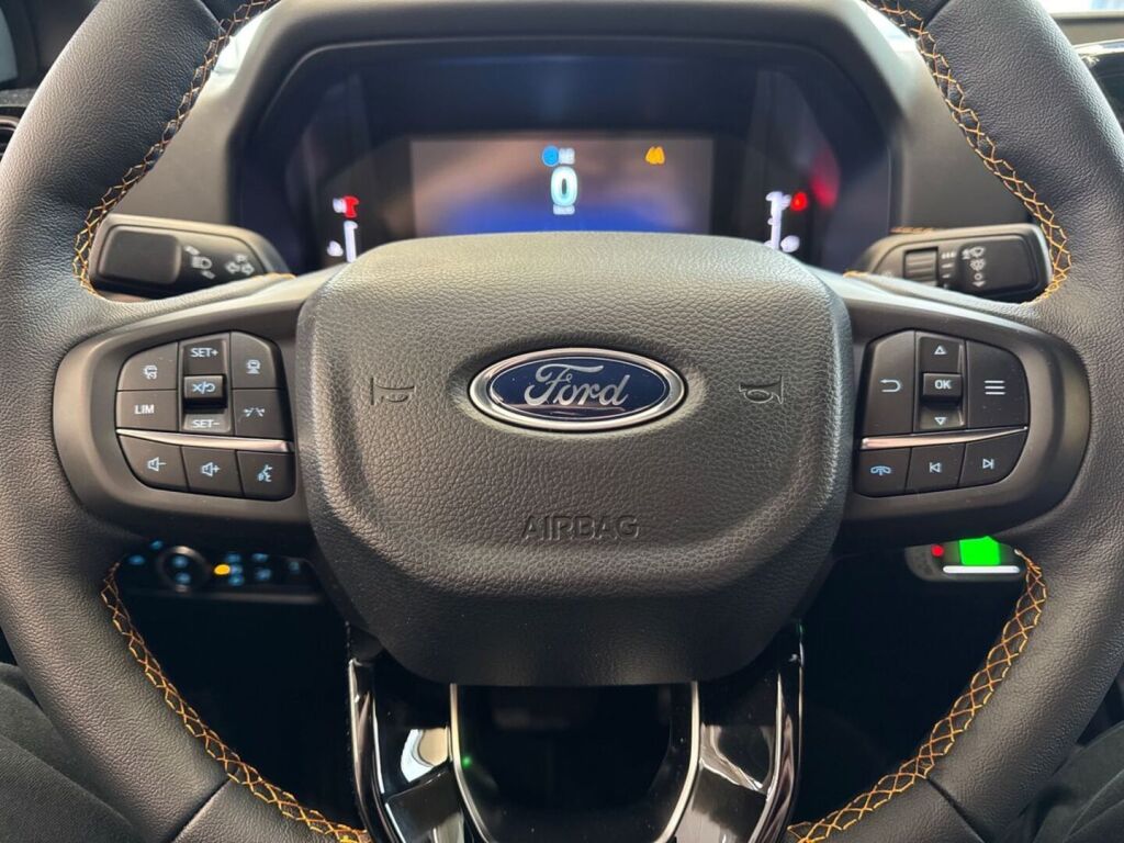 Ford Ranger 2026 Carbonized Gray