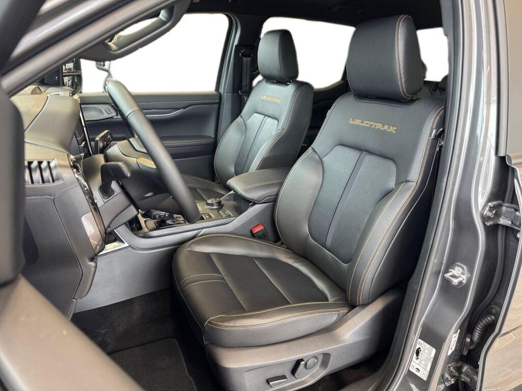 Ford Ranger 2026 Carbonized Gray