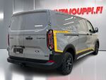 Ford Transit Custom 2026 Grey Matter
