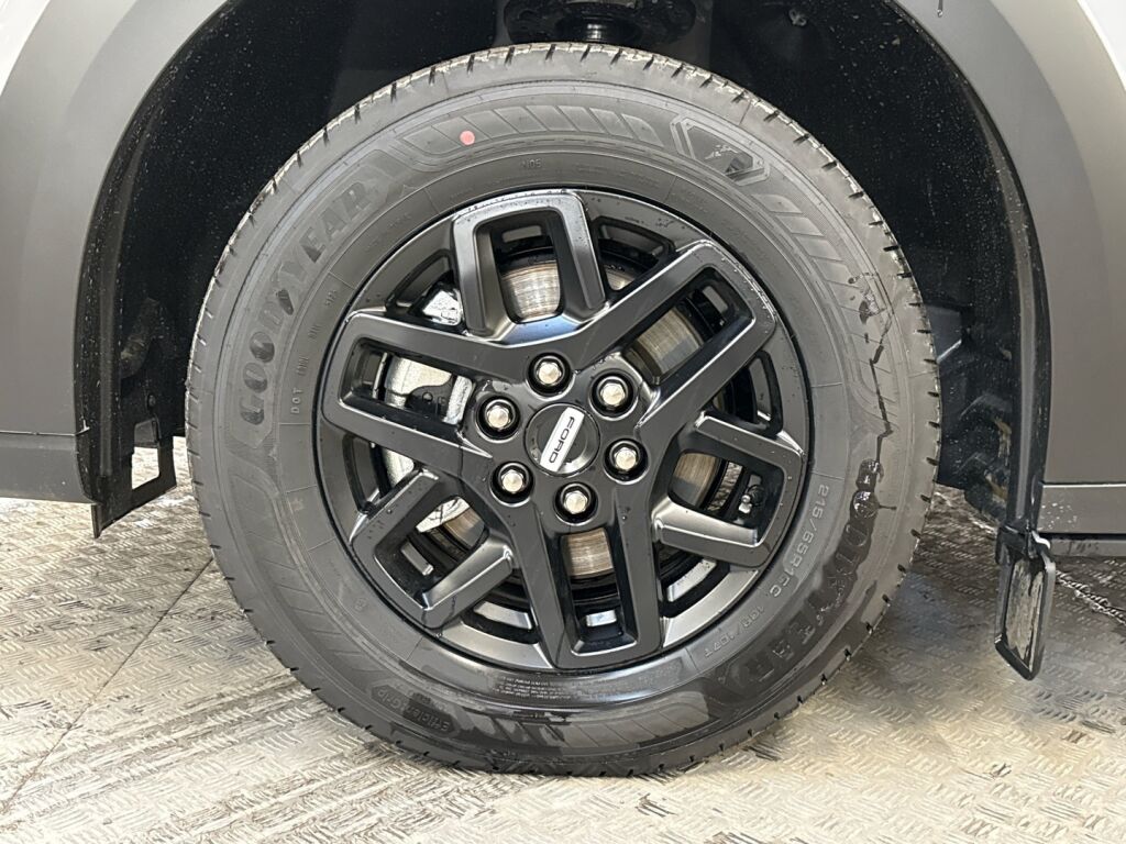 Ford Transit Custom 2026 Grey Matter